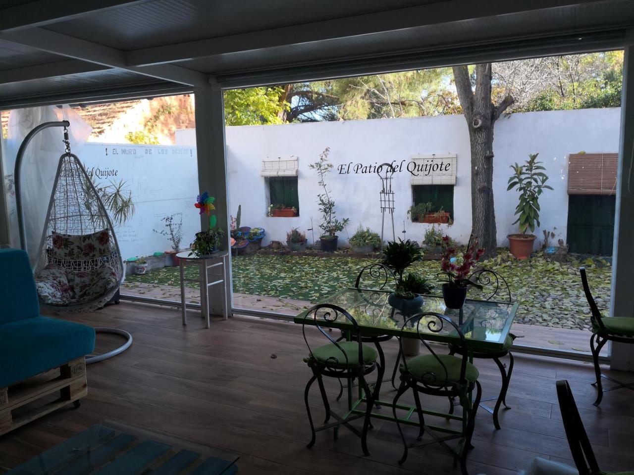Casa De Huespedes Con Encanto El Sueno Del Quijote Алькала-де-Энарес Экстерьер фото